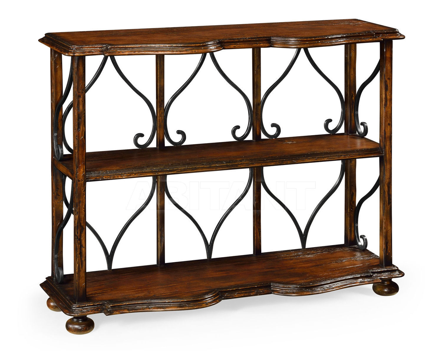 Купить Консоль Jonathan Charles Fine Furniture Artisan 495538-RWL