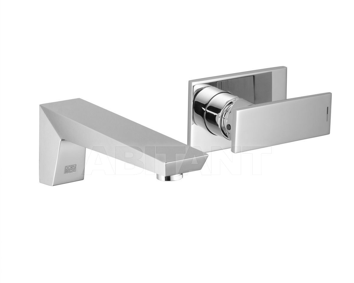 Купить Смеситель настенный Dornbracht Supernova 36 812 730-00