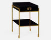 Столик приставной Jonathan Charles Fine Furniture JC Edited - Simply Elegant 491115-S-BLG Ар-деко / Ар-нуво / Американский