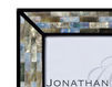 Рамка для фото Jonathan Charles Fine Furniture JC Modern - Indochine Collection 495490-GBM Ар-деко / Ар-нуво / Американский