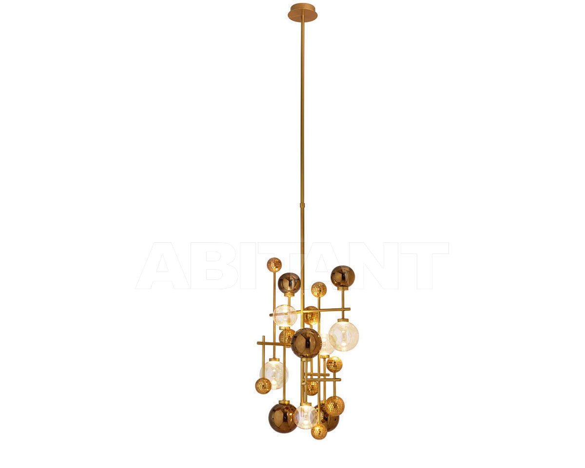 Купить Люстра Sicis Next Art FLUXUS CEILING Lamp