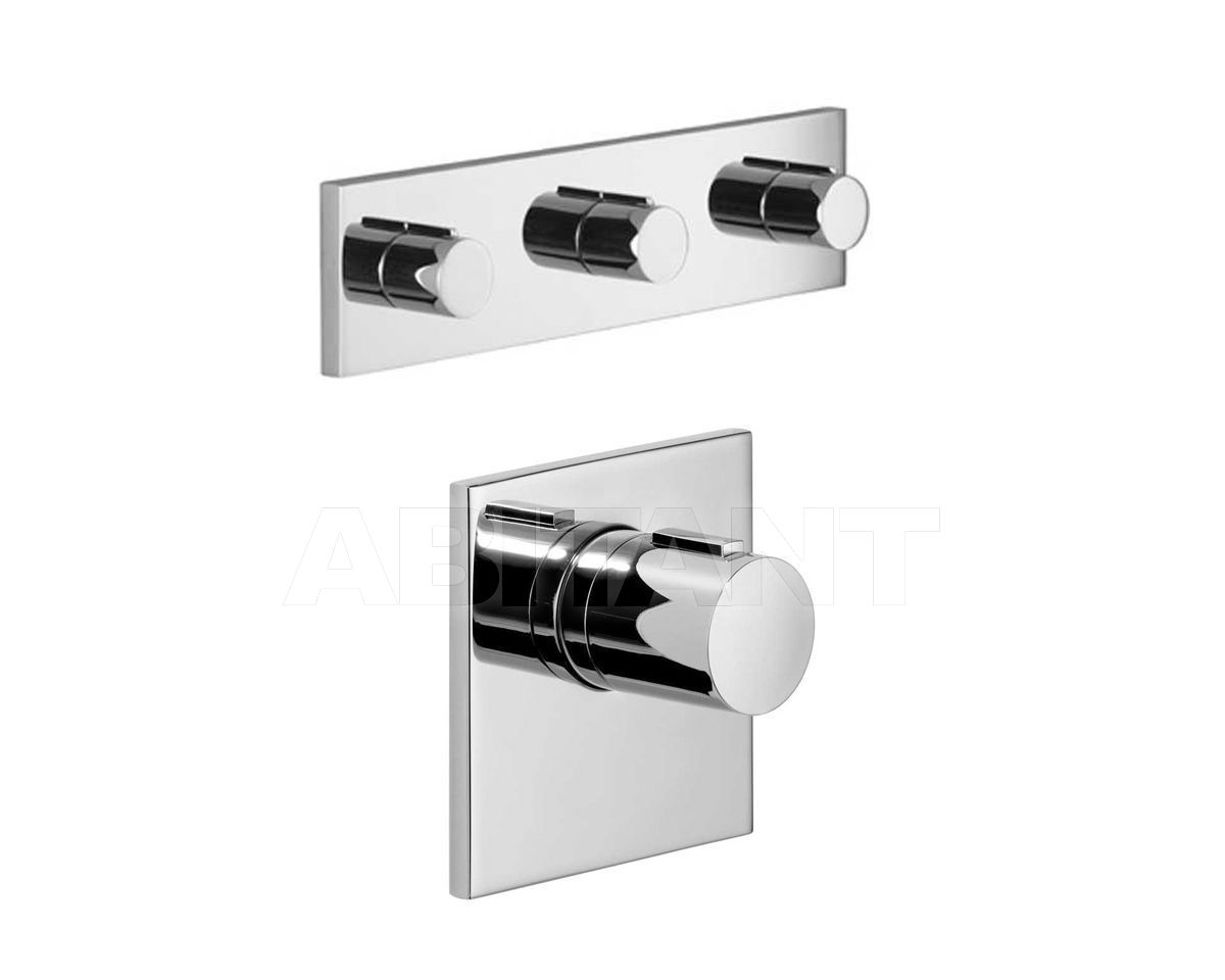 Купить Смеситель термостатический Dornbracht Symetrics 36 417 980-00 1x 36 336 980-00