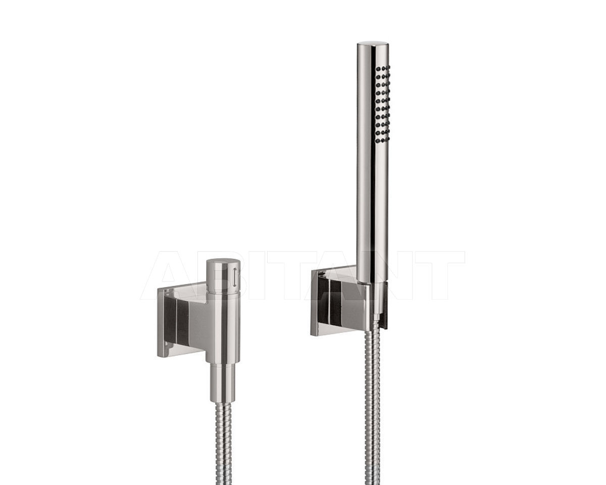 Купить Лейка душевая настенная Dornbracht Symetrics 27 809 980-06