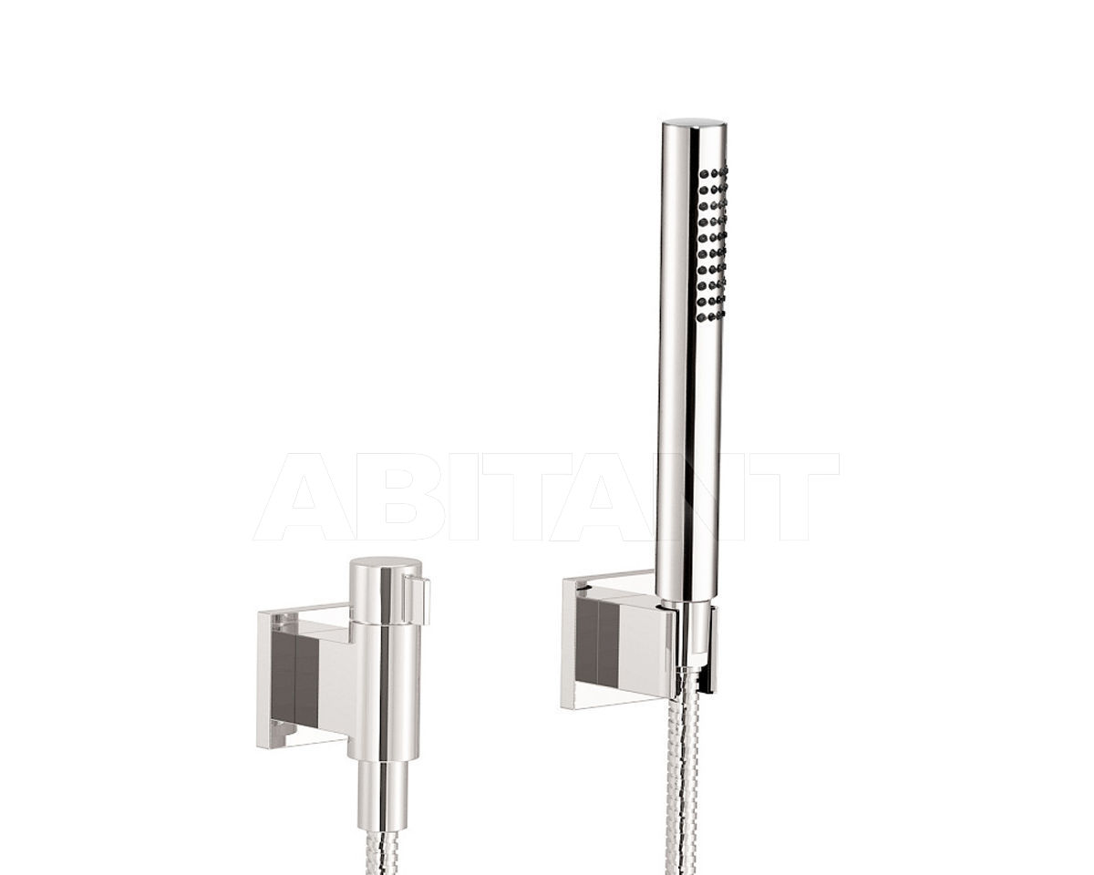 Купить Лейка душевая настенная Dornbracht Symetrics 27 809 985-06