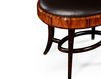 Пуф Art Deco Jonathan Charles Fine Furniture Santos 494348-SAH-L017 Ар-деко / Ар-нуво / Американский
