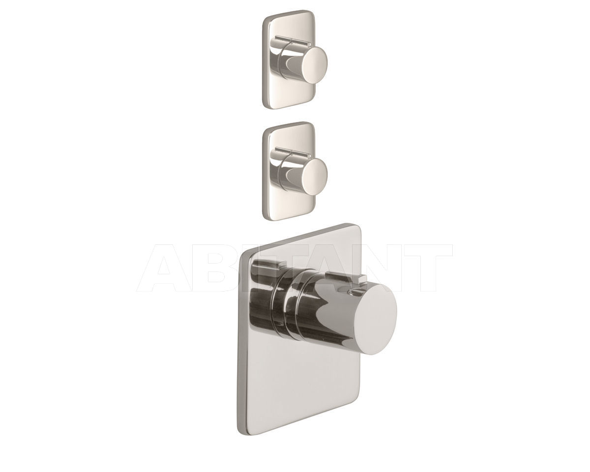 Купить Смеситель термостатический Dornbracht LULU 36 416 710-06 2x 36 310 710-06