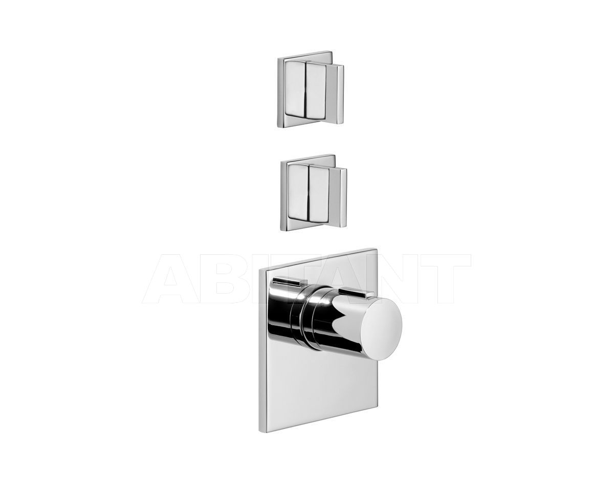Купить Смеситель термостатический Dornbracht MEM 36 416 780-00 2x 36 310 782-00