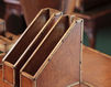 Лоток для бумаг Jonathan Charles Fine Furniture Voyager 494797-L002 Классический / Исторический / Английский