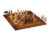 Короб для шахмат и нард Jonathan Charles Fine Furniture Windsor 493781-WCD Классический / Исторический / Английский