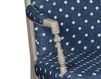 Кресло Montbard Jonathan Charles Fine Furniture William Yeoward 530107-GYO Ампир / Барокко / Французский