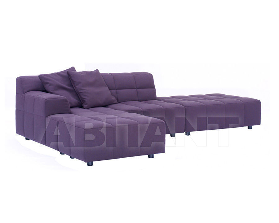 Купить Диван CASTELL 09 KAPO Möbelwerkstätten GmbH 2015 CASTELL 09 	SH3 + AEN3T L/R + H12 + H6