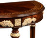 Консоль Napoleon III Jonathan Charles Fine Furniture Chatsworth 499233-MAH Ампир / Барокко / Французский