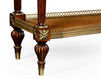 Консоль Napoleon III Jonathan Charles Fine Furniture Chatsworth 499208-MAM Ампир / Барокко / Французский