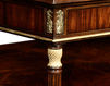 Столик кофейный Jonathan Charles Fine Furniture Chatsworth 499229-MAH Ампир / Барокко / Французский