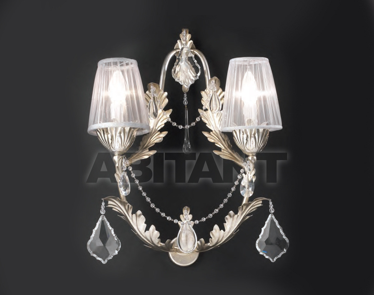 Купить Бра Tredici Design Tredici Design Collections 1307.2CR CP
