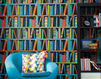 Интерьерная ткань Kaleidoscope  Style Library All About Me HKID120223 Современный / Скандинавский / Модерн