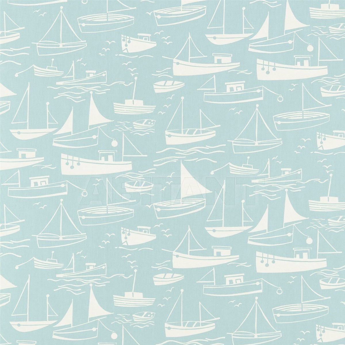 Купить Интерьерная ткань Sail Away  Style Library All About Me HKID120231