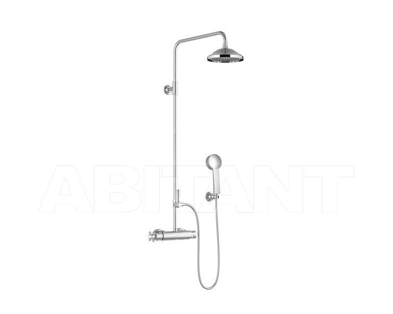 Купить Душевая система Dornbracht Madison Flair 34 455 970-00 1x 11 420 220-00