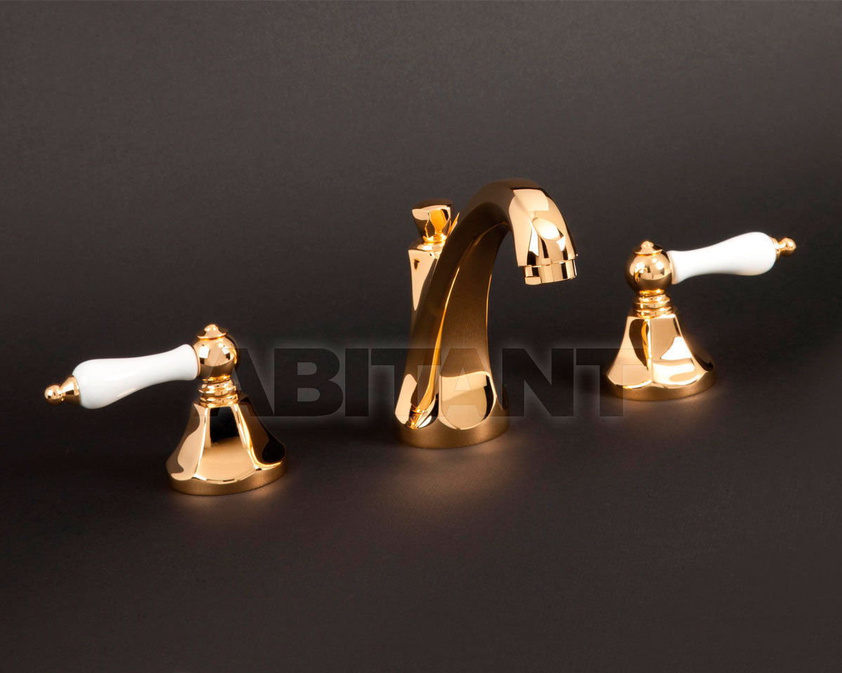 Купить Смеситель для раковины Cristal et bronze 2015 25801 59-84