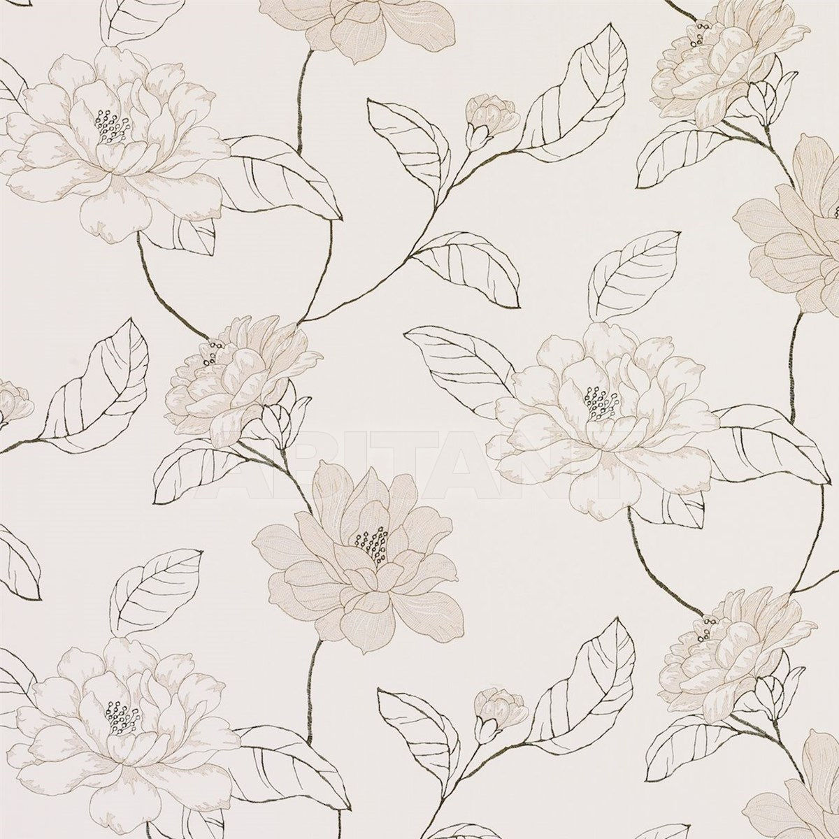 Купить Интерьерная ткань Florine  Style Library Amilie Fabrics HCI03575