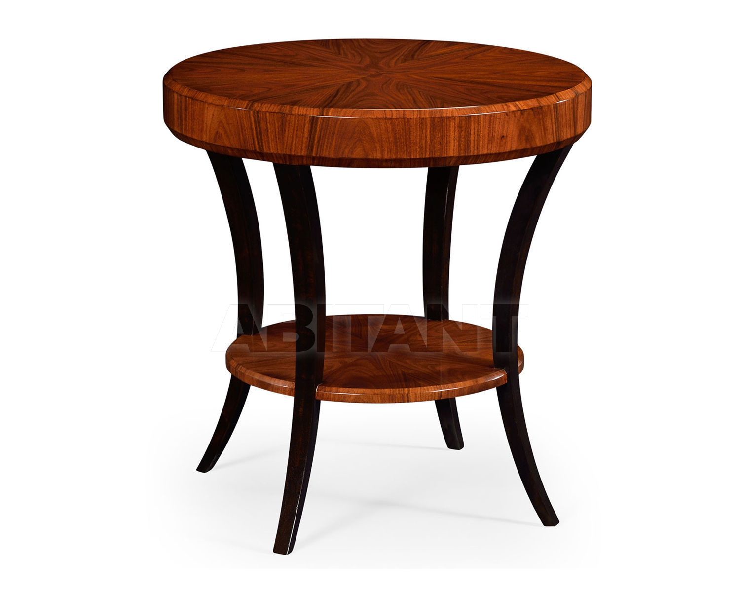 Купить Столик приставной Art Deco Jonathan Charles Fine Furniture Santos 494083-SAS