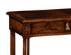 Консоль Chippendale Jonathan Charles Fine Furniture Tribeca 493485-DCW Классический / Исторический / Английский