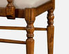 Стул с подлокотниками Jonathan Charles Fine Furniture JC Edited - Casually Country 491102-AC-CFW-F001  Классический / Исторический / Английский