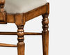 Стул с подлокотниками Jonathan Charles Fine Furniture JC Edited - Casually Country 491018-AC-CFW-F001 Классический / Исторический / Английский