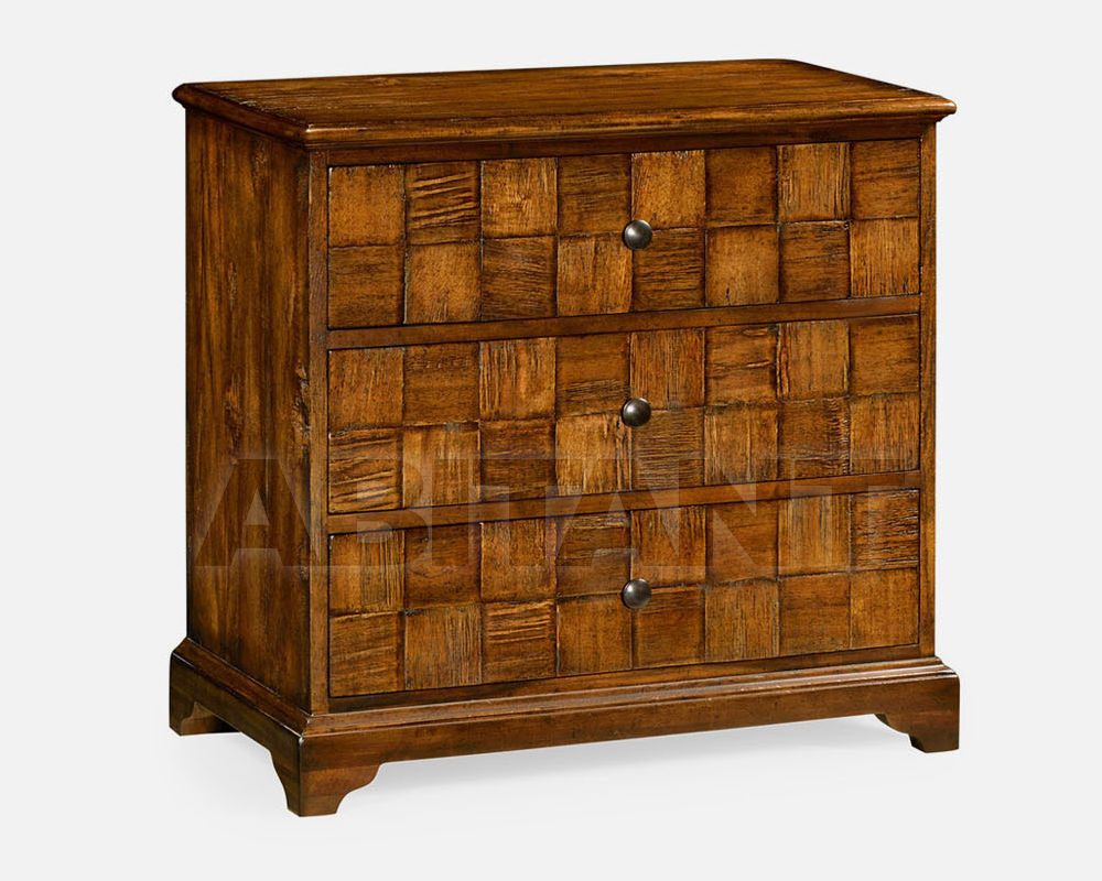 Купить Тумбочка Jonathan Charles Fine Furniture JC Edited - Casually Country 491013-CFW