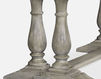 Стол обеденный Jonathan Charles Fine Furniture JC Edited - Casually Country 491007-71L-RGA Классический / Исторический / Английский