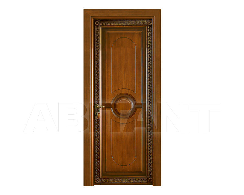 Купить Дверь деревянная Notre Dame Romagnoli PRESTIGE NW1BNDM