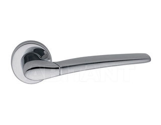 Дверная ручка Valli&Valli 2012 H 1018 R8 chromo / chrome satin