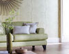 Флизелиновые обои Willow  Style Library Bakari Wallcoverings HAI75474 Современный / Скандинавский / Модерн