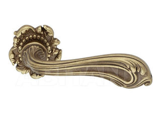 Дверная ручка Valli&Valli 2012 H 120 R8 antique brass