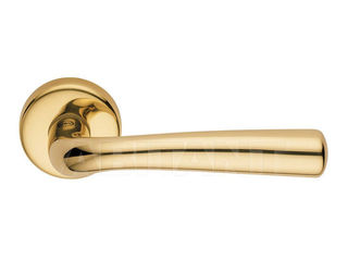 Дверная ручка Valli&Valli 2012 H 195 R8 Gold