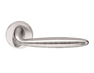 Дверная ручка Valli&Valli Fusital H 330 chrome satin