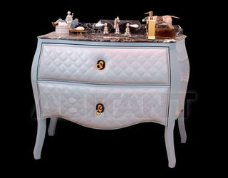 Композиция Cameo Ypsilon VANITIES YCAM2 + YTMCAM2