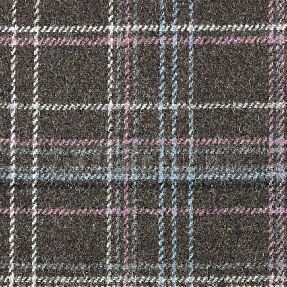 Купить Интерьерная ткань CAVALLO KARO Baumann FURNISHING TEXTILES 0101163 0370