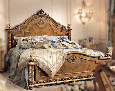 Купить Кровать Riva Mobili d'Arte Old Classic 3007/SKgkifkjgiy
