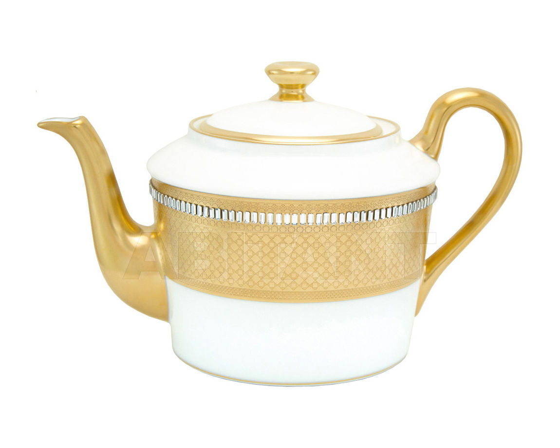 Купить Чайник заварочный Manufacture de Monaco Alhambra Gold T06ALH 