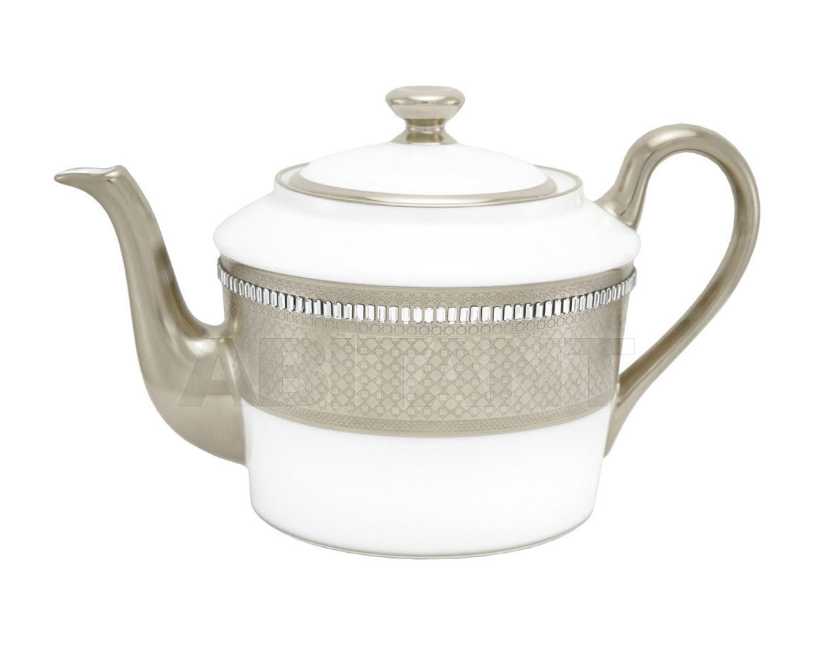 Купить Чайник заварочный Manufacture de Monaco Alhambra White Gold T06ALHP 