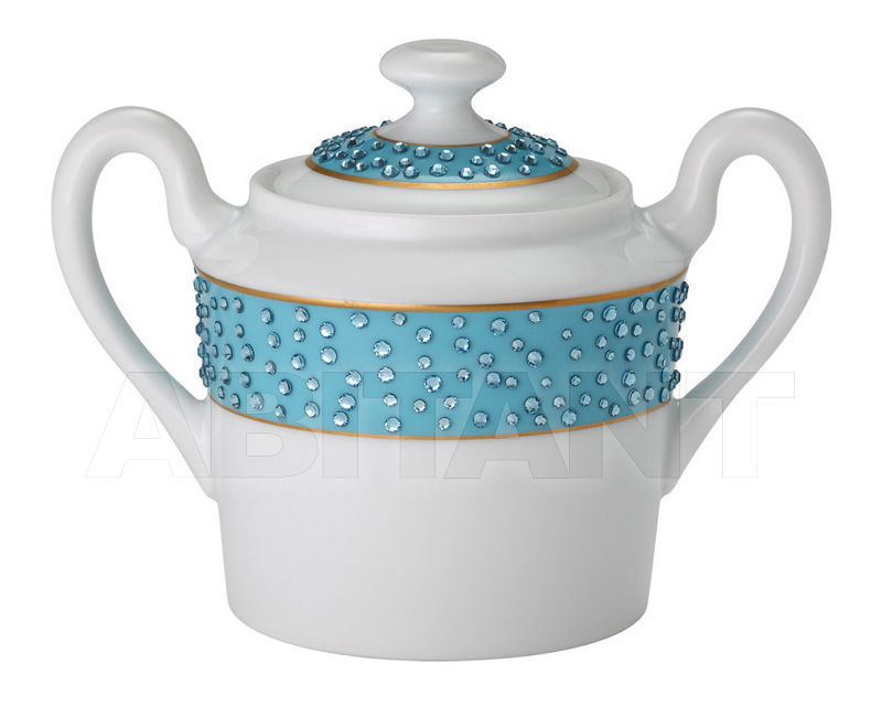 Купить Сахарница Manufacture de Monaco Blue Lagoon S06SBL
