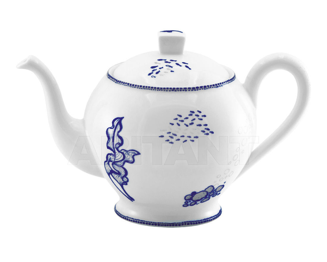 Купить Чайник заварочный Manufacture de Monaco Sea Life T07SL 
