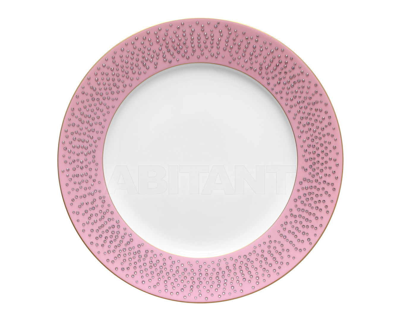 Купить Блюдо Manufacture de Monaco Pink Lady A30SPL 