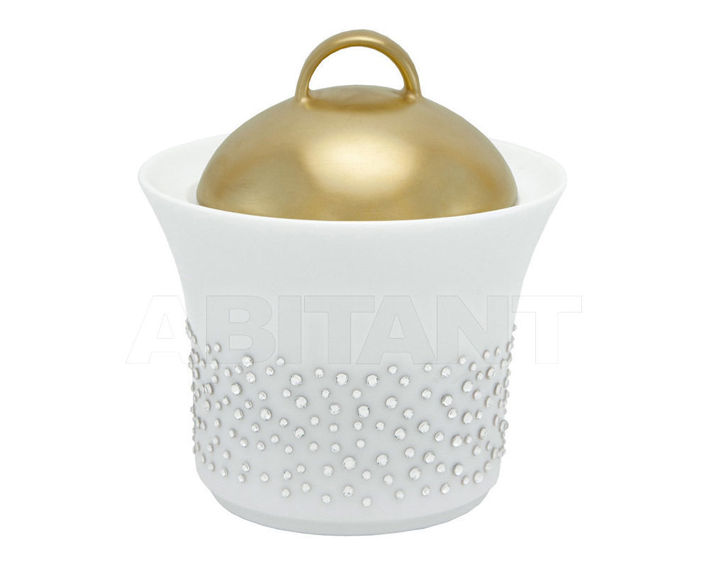 Купить Сахарница Manufacture de Monaco Gold Wedding S05SGW 