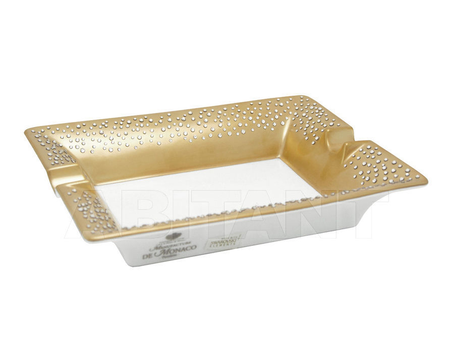 Купить Пепельница Manufacture de Monaco Gold Wedding C20SGW 