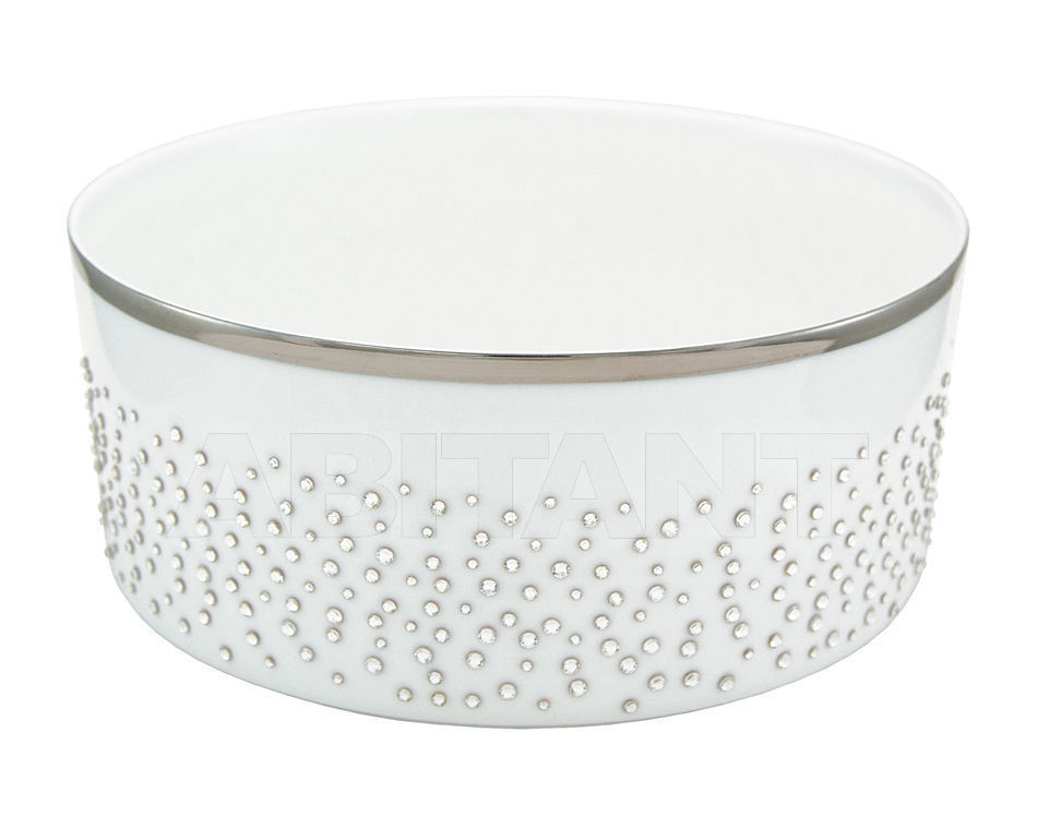 Купить Салатник Manufacture de Monaco Crystal Wedding BOD18SCW 