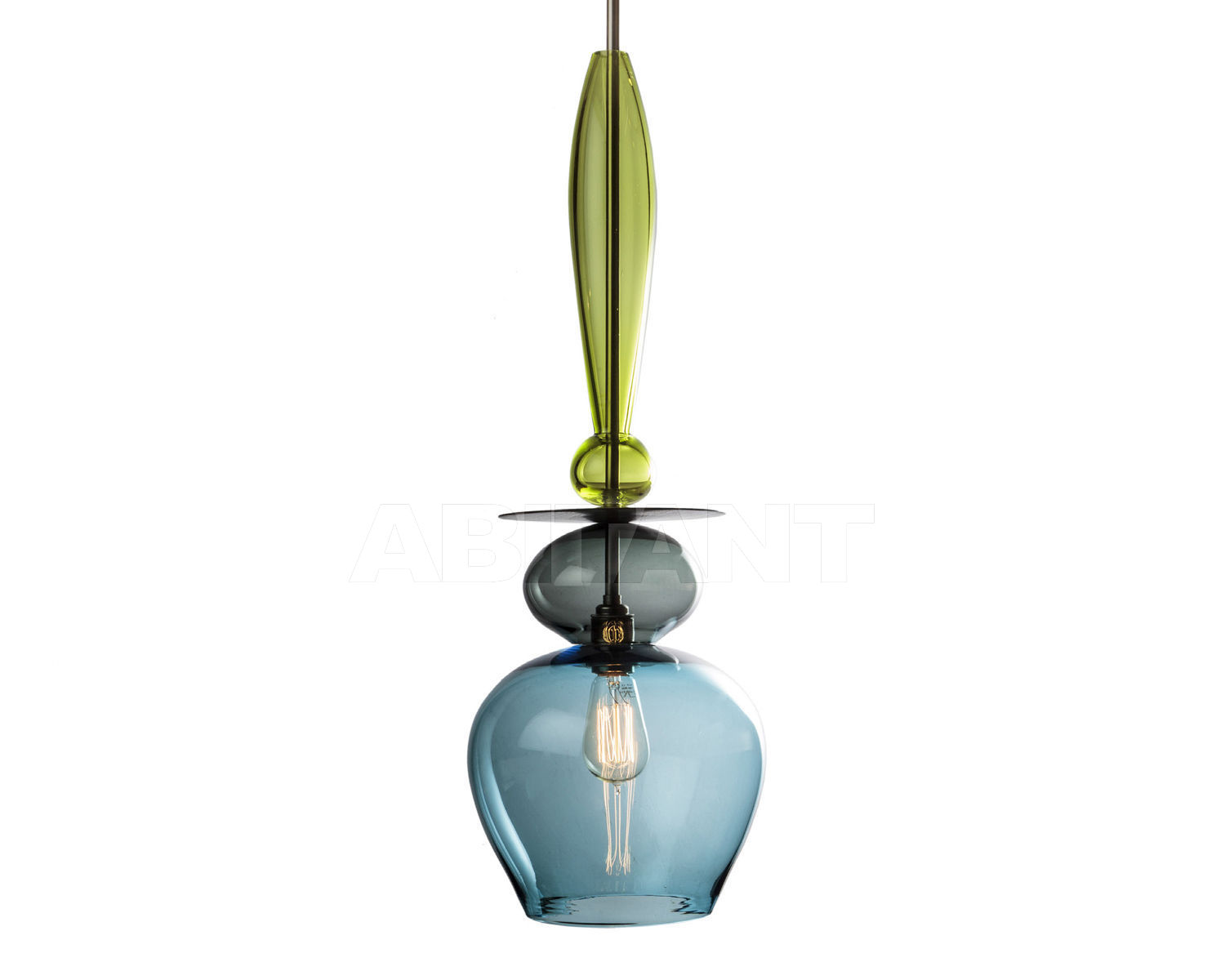 Купить Светильник Triptych Stem Curiousa&Curiousa 2015 STACK003_STEM