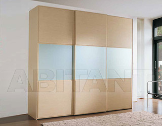 Шкаф гардеробный Line Gianser La Notte Cubo pag. 126