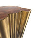 Столик приставной Brabbu by Covet Lounge 2015 SEQUOIA SIDE TABLE BIG Ар-деко / Ар-нуво / Американский